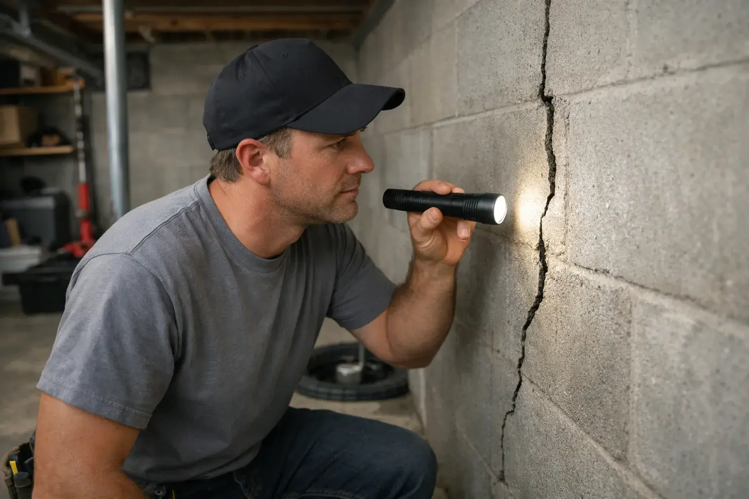 Summit — foundation repair