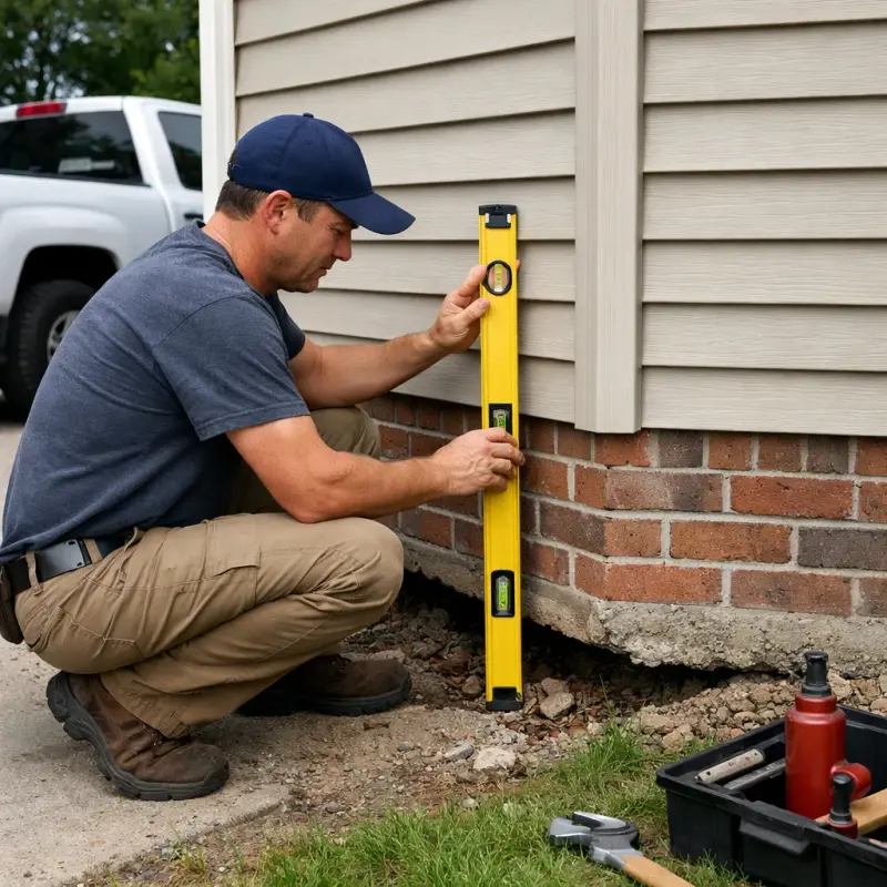 Crawl Space Encapsulation Plainfield